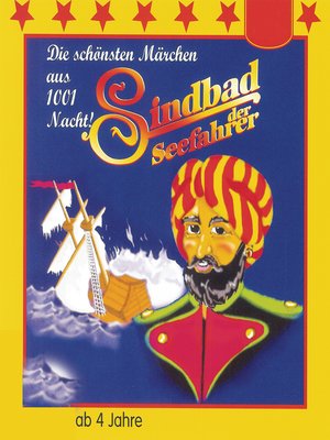 cover image of Geschichte aus 1001 Nacht, Sindbad der Seefahrer
